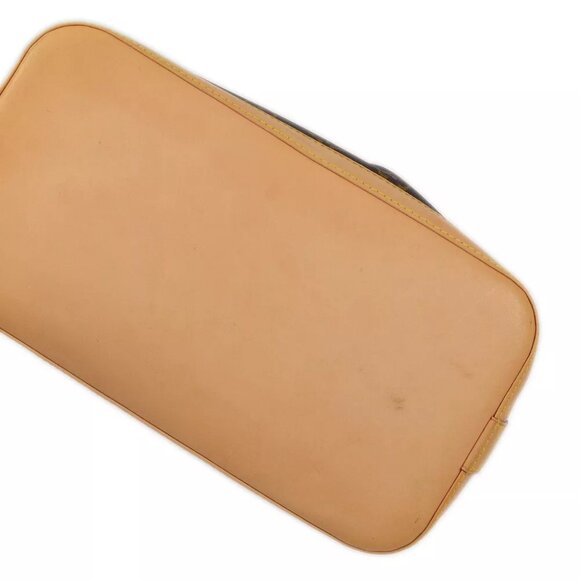 Louis Vuitton Monogram Lockit Vertical Handbag M40103 CA0056 191969 - Picture 7 of 10